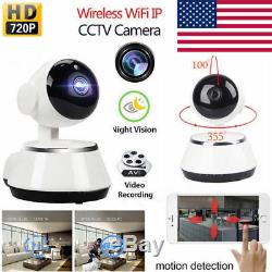 U70 APP WiFi GSM RFID Wireless Home Security Alarm Burglar System+2 HD IP Camera