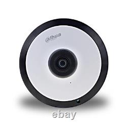 US Dahua Fisheye CAMERA 5MP WizMind IR Home Security Camera System 360° view POE