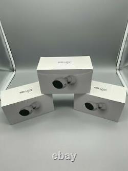 Ubiquiti Networks UVC-G4-BULLET-3 UniFi G4 Security Camera 3-Pack SHIPS TODAY