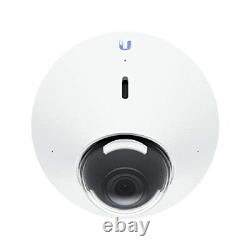 Ubiquiti UniFi Protect G4 Dome Camera Compact 4MP Vandal-Resistant Weatherproo