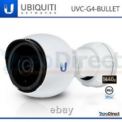 Ubiquiti UniFi Protect G4 Indoor Oudoor Security Camera UVC-G4-Bullet