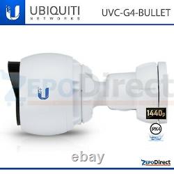 Ubiquiti UniFi Protect G4 Indoor Oudoor Security Camera UVC-G4-Bullet