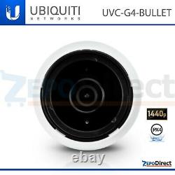 Ubiquiti UniFi Protect G4 Indoor Oudoor Security Camera UVC-G4-Bullet