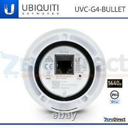 Ubiquiti UniFi Protect G4 Indoor Oudoor Security Camera UVC-G4-Bullet