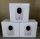 Ubiquiti Unifi Protect G3 Instant Video Camera Uvc-g3-ins Us Lot Of 3 Security
