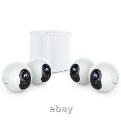 VAVA 140° IP Camera Pro 1080P WIFI Security Home Camera Wireless Waterproof IP66