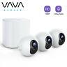 Vava Ip Camera Pro 1080p Hd Wireless Home Security Indoor & Outdoor Home Camera