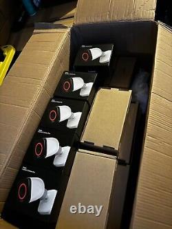 VIVINT CAMERA PRO 2 BUNDLEIncludes 2 Outdoor Camera+2 Wifi Bridge