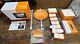Vivint Home Security System- Smart Hub, 6 Window Sensors, Ping, Doorbell + More