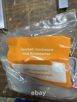 Vivint Home Security System- Smart Hub, 6 Window Sensors, Ping, Doorbell + More