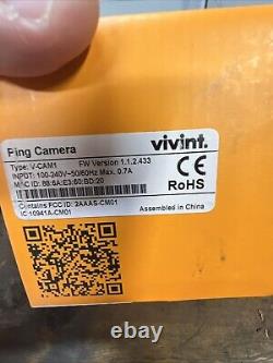 Vivint Home Security System- Smart Hub, 6 Window Sensors, Ping, Doorbell + More