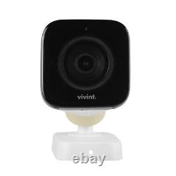 Vivint Outdoor Camera Pro With WIFI Smart Home Security Camera Black & White