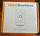 Vivint Ping Smarthome Indoor Security Surveillance Camera V-cam1 Newith Opened
