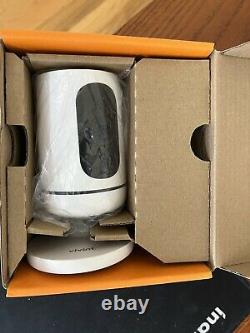 Vivint Ping SmartHome Indoor Security Surveillance Camera V-CAM1 Newith Opened
