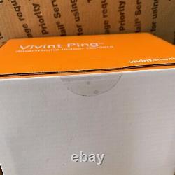 Vivint Smart Home Ping Countertop Indoor Security Video Camera, Wi-Fi Cam NEW