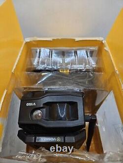 Vosker V150 Built-In Solar Powered LTE Cellular Home Security Outdoor Camera