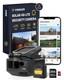 Vosker V150 Solar-powered Lte Cellular Home Security Outdoor Camera Motion