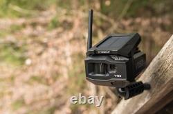 Vosker V150 Solar-Powered LTE Cellular Home Security Outdoor Camera Motion