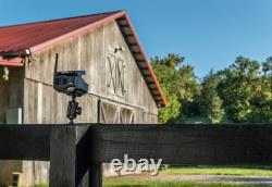 Vosker V150 Solar-Powered LTE Cellular Home Security Outdoor Camera Motion
