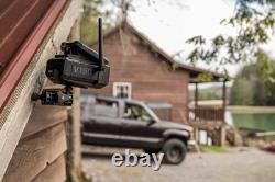 Vosker V150 Solar-Powered LTE Cellular Home Security Outdoor Camera Motion