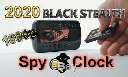 WATADEEEL Authentic 1080p Black Stealth Camera