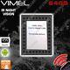 Wifi Photo Frame Hidden Camera 64gb Home Security Live Night Vision Spy