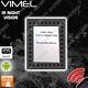 Wifi Photo Frame Hidden Camera Home Security Live Monitoring Night Vision Spy