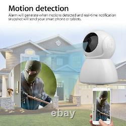 Wifi 720P CCTV Camera IR Security Surveillance Infrared Night Vision Home Indoor