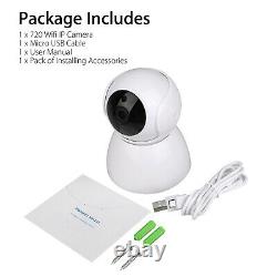 Wifi 720P CCTV Camera IR Security Surveillance Infrared Night Vision Home Indoor