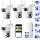 Wifi Wireless Video Security Camera Smart Home With Night Vision & 2-way Audio