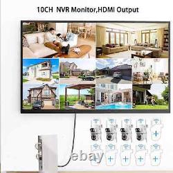 Wifi Wireless Video Security Camera Smart Home with Night Vision & 2-Way Audio