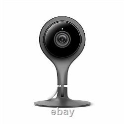Wired Indoor Camera for Home Security Control with Your Phone and Get Mobile