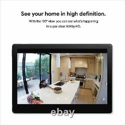 Wired Indoor Camera for Home Security Control with Your Phone and Get Mobile