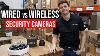 Wired Vs Wireless Security Cameras Advices From An Expert