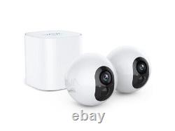 Wireless Home Security Camera System, VAVA Cam Pro 1080P HD Indoor/Outdoor 2way