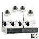 Wireless Home Surveillance Security 8 Cameras System With 1tb Hdd Hard Drive Us