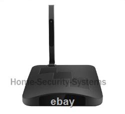 Wireless Home WIFI Router Security Camera Urban Alerts Full HD Spy hidden