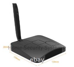 Wireless Home WIFI Router Security Camera Urban Alerts Full HD Spy hidden