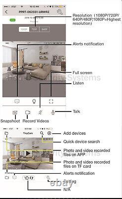 Wireless Home WIFI Router Security Camera Urban Alerts Full HD Spy hidden