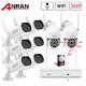 Wireless Security Camera System Home Security 2k 8ch Wifi 1tb Nvr 2way Audio