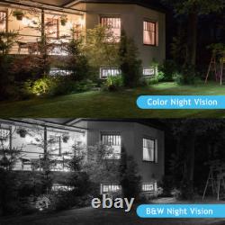 Wireless Security IP Camera System Outdoor Home Monitor WIFI CCTV Night Vision