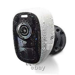 Wireless WiFi Security Camera for Outdoor/Home Battery Powered, 1080P