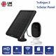 Wireless Wifi Security Camera 1080p Rechargeable Battery Argus 2 + Solar Panel