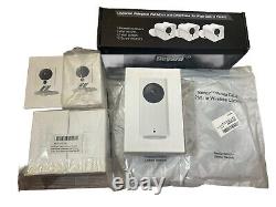 Wyze Cam Lot 1080P Wireless Indoor/Outdoor Home Security Cameras Night Vision