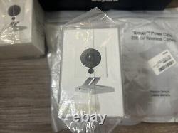 Wyze Cam Lot 1080P Wireless Indoor/Outdoor Home Security Cameras Night Vision