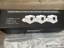 Wyze Cam Lot 1080P Wireless Indoor/Outdoor Home Security Cameras Night Vision