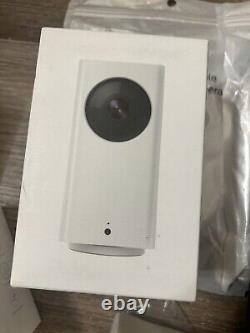 Wyze Cam Lot 1080P Wireless Indoor/Outdoor Home Security Cameras Night Vision