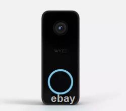 Wyze Whole Home Wired Security Camera Doorbell System Bundle? 5 Cameras! New