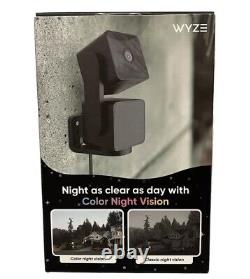Wyze Whole Home Wired Security Camera Doorbell System Bundle? 5 Cameras! New