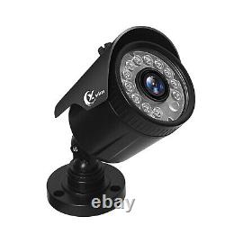 XVIM 1080P 8CH Home Surveillance System 1920TVL CCTV Security Camera System